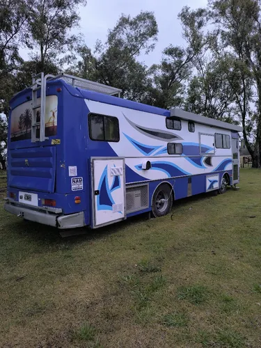 Motorhome Volkswagen Año 2010