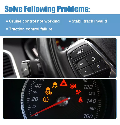 ./ Bulbo Sensor Freno Stop Para Chevrolet Suburban Tahoe Gmc