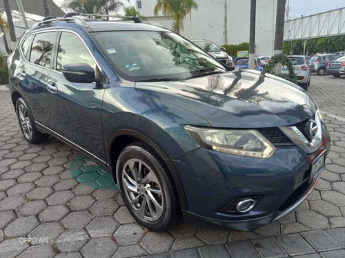 Imagen 6 de 15 de Nissan X-trail 2015 2.5 Advance 2 Row Mt