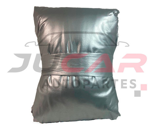 Funda De Auto Afelpada Jod Mag Vw Crossfox Pointer Vagoneta
