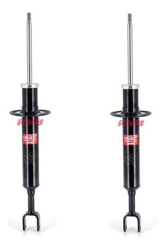2 Amortiguadores Delanteros Audi A4 2000-2001-2002 Kyb