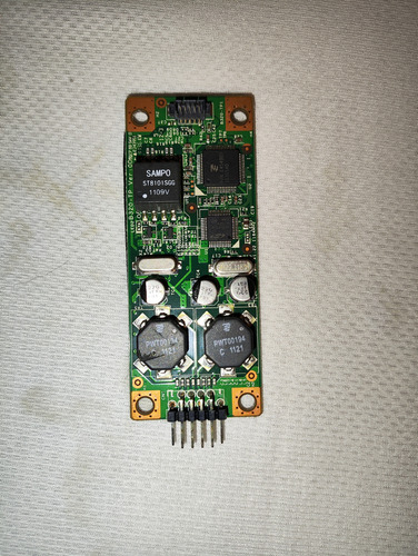Tarjeta Para Control Táctil Lenovo Ideacentre B320 (Usado)