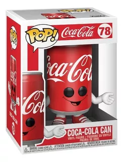 Funko Pop Coca Cola Can #78
