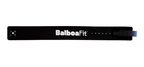 Imagen 9 de 9 de Cinturon De Palanca 10mm Profesional Powerlifting Balboafit