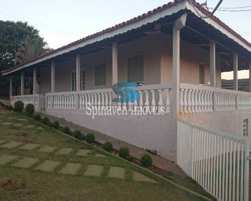 Imagem 1 de 30 de Chácara - Ch00877 - 69734203