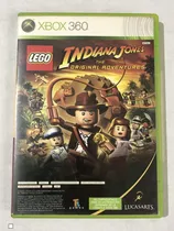 Comprar Lego Indiana Jones Y Kung Fu Panda Xbox 360