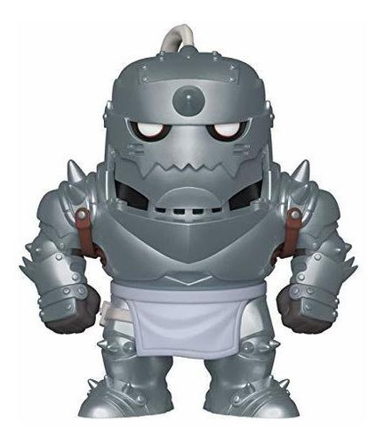 Funko Pop Animation: Full Metal Alchemistfull Metal Fz72s