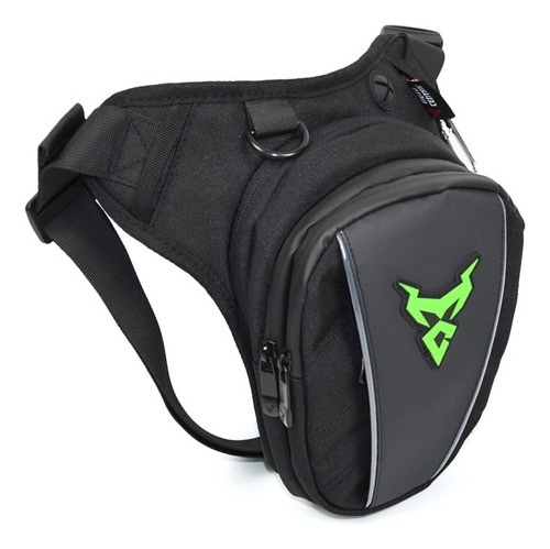 Bolsa De La Pierna De Moto Impermeable Al Aire Libre Casual