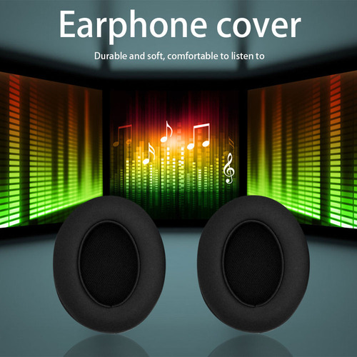 1 Par De Fundas For Auriculares Beat Studio 3 3.0
