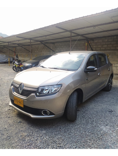 Renault Sandero 1.6 Exclusive