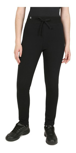 Topper Pantalon Mujer - Basico Con Puño  Ng