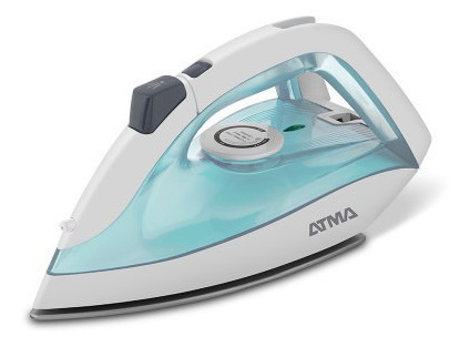 Imagen 2 de 7 de Plancha Seca Con Rosiador Atma Pas1217pi 1200w
