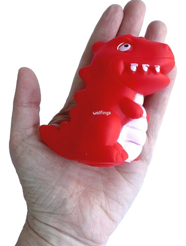Animales De Goma Chifles Juguete Para Baño Y Agua Bebe X9