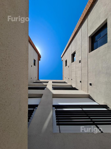 Venta Monoambiente A Estrenar Con Patio Exclusivo Y Parrillero