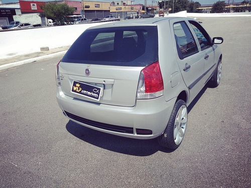Fiat Palio Financiamento Com Score Baixo Entrada Só 2000