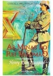 Livro As Minas Do Rei Salomão - Henry Rider Haggard [2002]