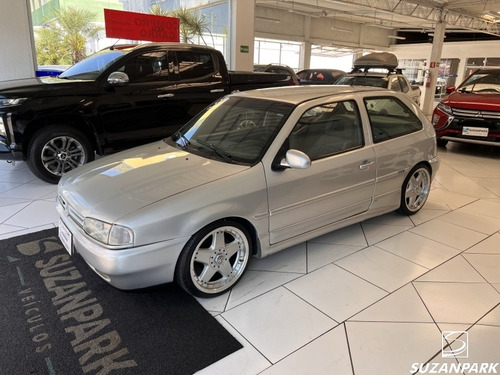 Vw Gol Gti 2.0 8 Válvulas 1995