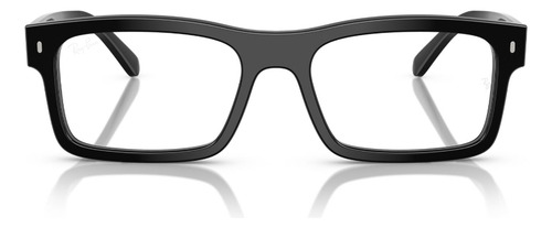 Lentes Ópticos Negro Ray-ban Optical Rx54352000