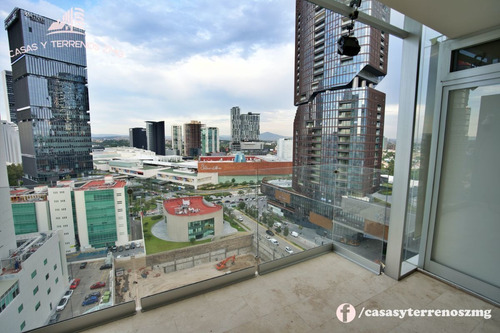 Depa De Lujo En Torre Alaya 2 Recamaras Vistas A Andares