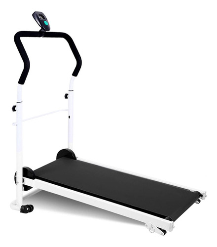 Pequeña Caminadora Mecánica Plegable Para El Hogar Mini