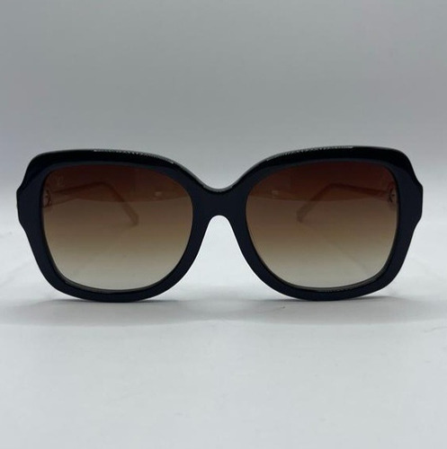 Gafas Lentes Louis Vuitton Z3211u Negras Lente Cafe Ocean Café Negro Dorado (Usado)