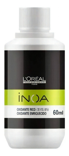 Tintura Inoa Sem Amônia 60 G Loreal Profissional Tom 7 loiro