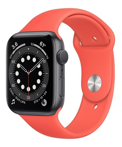 Apple Watch Series 6 / 44mm