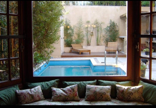 Imagen 6 de 12 de Uriarte Al 1900 Entre Nicaragua Y Soler, Palermo. Casa De 3 Plantas. 5 Ambientes. 4 Dormitorios, 2 En Suite. Superficie 170 M2. Pileta En La Parte Trasera De La Casa. 2 Cocheras. Dependencias