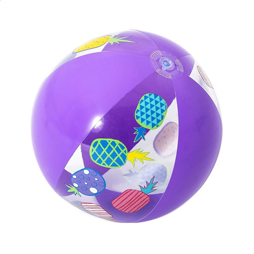 Pelota De Playa Inflable Fashion Bestway - Mejor Precio