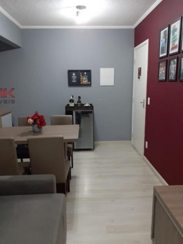 Imagem 3 de 15 de Ref.: 5734 - Apartamento Em Jundiaí Para Venda - V5734