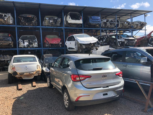 Sucata Fiat Cronos 1.3 2020 - Rs Auto Peças Farroupilha