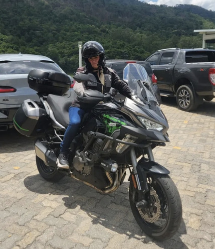 Versys 1000 Gt, 2022, 19000 Km, Completa, Oportunidade