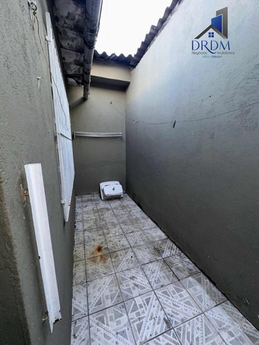 Casa Com 2 Dormitórios
