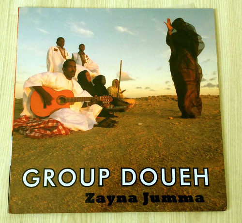 Vinilo Group Doueh - Zayna Jumma (1ª Ed. Usa, 2012)