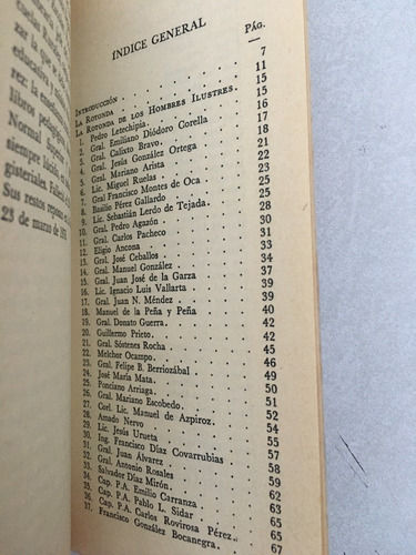 La Rotonda De Los Hombres Ilustres. 1976. Arturo Sotomayor.