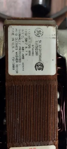 Motor De Lavadora Frigidaire (Usado)