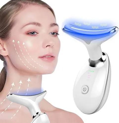 Lifting Facial Reductor De Arrugas Y Papada Masajeador Rf | Cuotas sin  interés