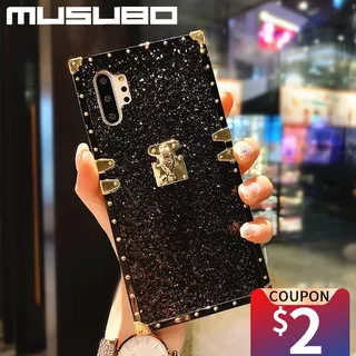 Funda Para Samsung Musubo Luxury Phone Galaxy S20 Fe Note 10