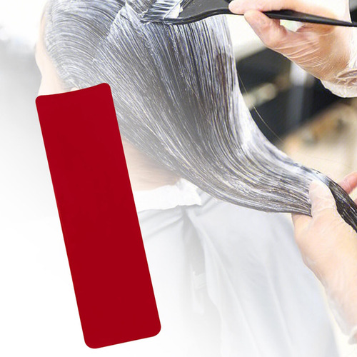 Tabla Para Hacer Mechas Para El Cabello, Tabla Para Rojo