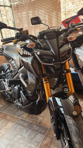 Yamaha Mt15 Modelo 2025