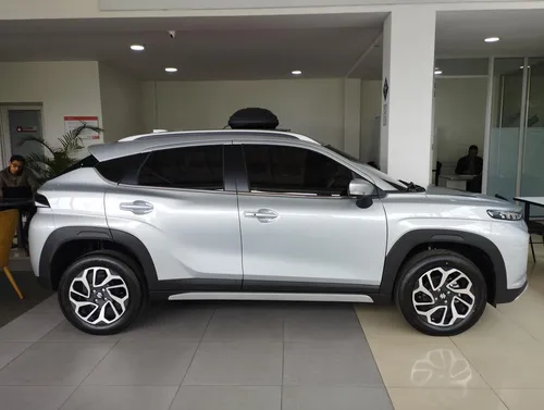 Suzuki Fronx 2026 Automatica