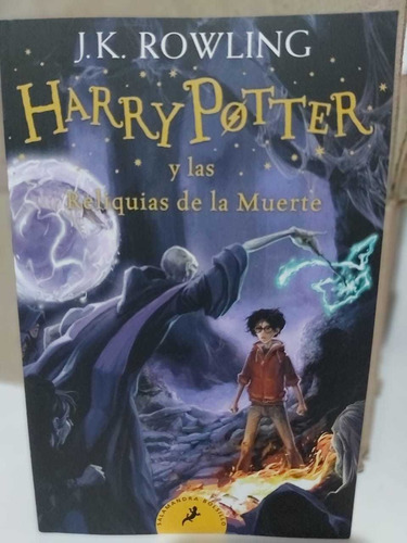 Harry Potter Y Las Reliquias De La Muerte (bolsillo)