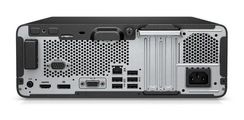 Imagen 3 de 6 de Pc Hp Prodesk 400g7 Sff I3-10100 8gb Ram 1tb Hdd W10p