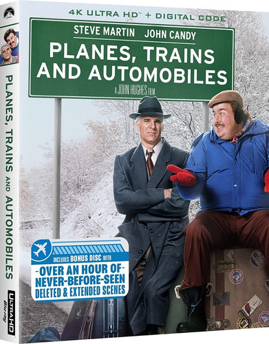 Blu Ray Planes Trains Automobiles 4k Ultra Hd 