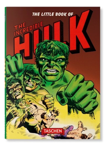 Comic The Little Book Of Hulk - Roy Thomas
