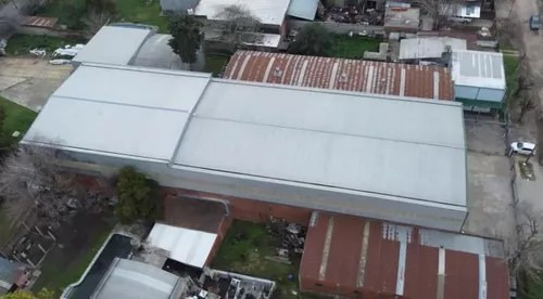Industria Metalúrgica En Venta De 4400m2 Ubicada En Malvinas Argentinas
