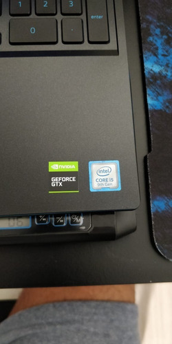 Notebook Dell G3 Gamer