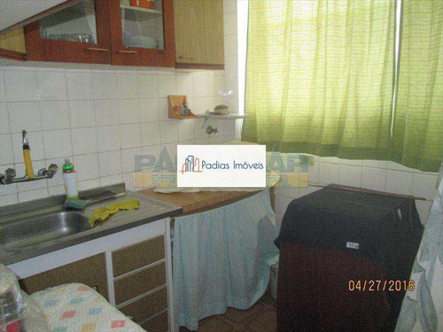 Imagem 12 de 13 de Apartamento Com 3 Dorms, Centro, Mongaguá - R$ 200.000,00, 52m² - Codigo: 37608 - V37608