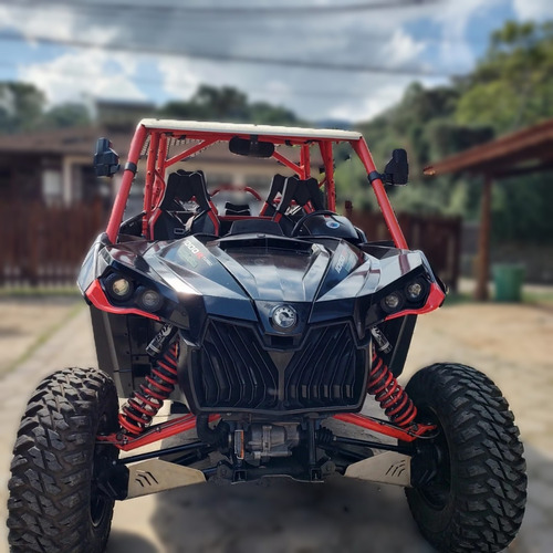 Can Am Maverick X2 Max 2016 Turbo Utv Km 11.787 Horas 585