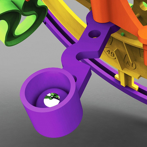 Perplexus Original - Interactivo Juego De Laberinto Con 100